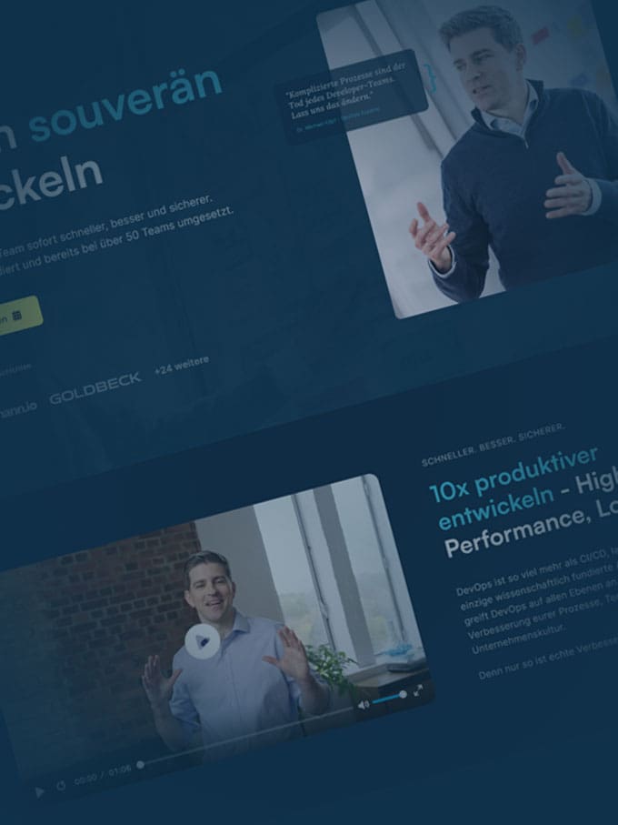 Screenshot Consilica